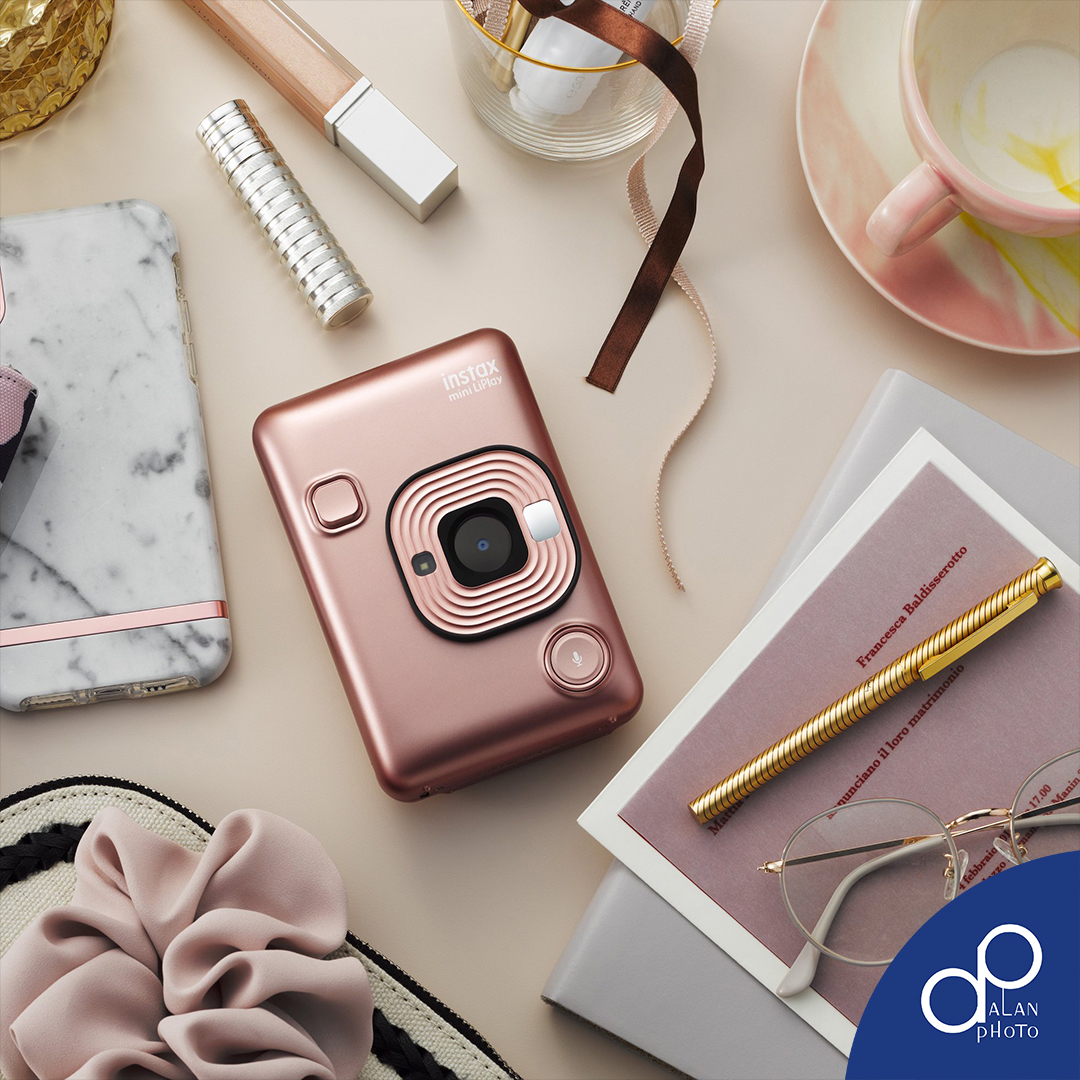 Fujifilm Instax August 2020